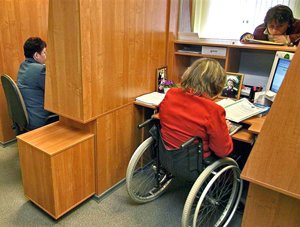 Службы занятости Омской области трудоустроили более 360 инвалидов