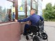 Главный вход ЦВТ «Русь» оборудовали автоматическими подъемными устройствами