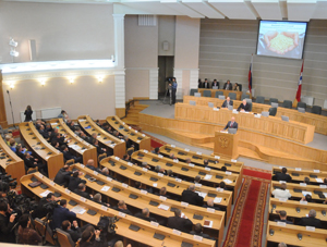 Губернатор Омской области Виктор Назаров назвал девять приоритетов развития региона в 2015 году