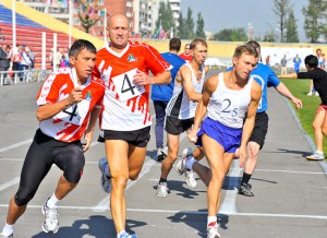 Омичей приглашают на спортивный праздник