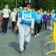 В Парке Победы открыли терренкур — оздоровительную дорожку