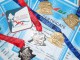 Омичи завоевали «золото» и «серебро» на международных соревнованиях по спортивному ориентированию