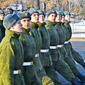 Осенью из города на военную службу призовут 1095 омичей