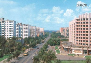 Администрация Омска совместно с горожанами намерена восстановить озеленение Красного Пути