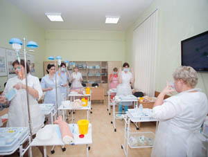 Более 1,5 тыс омских медиков повысили квалификацию