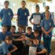 Игра «Зарница» вновь популярна у омских школьников