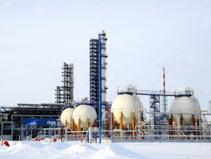 Омский НПЗ сохранил лидерство по объемам нефтепереработки в РФ