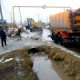 Специалисты напоминают куда обращаться омичам при угрозе подтопления