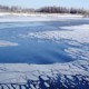 На Иртыше началось прохождение ледохода