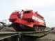 Сделанная в Омской области техника специального назначения успешно прошла заводские испытания