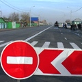 В связи с началом строительства транспортной развязки на улице 15-я Рабочая закроют движение