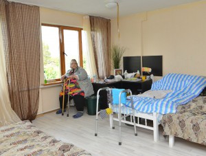 В Омской области открылся пятый частный пансионат для пожилых людей