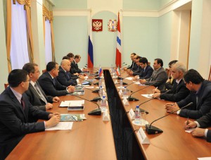 По итогам визита иранской делегации в Омскую область готовятся к подписанию более 10 контрактов