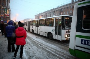 С 28 ноября муниципальный общественный транспорт Омска начнёт работать в штатном режиме