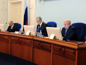Бюджет Омской области на 2016 год принят в первом чтении