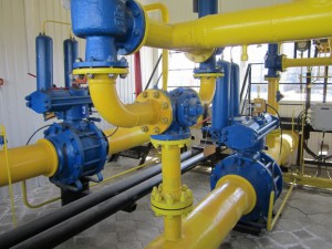 В Омской области до конца года на природный газ переведут 9 тыс квартир
