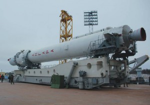 В результате реформирования Центра имени Хруничева сборка ракеты «Ангара» переносится в Омск