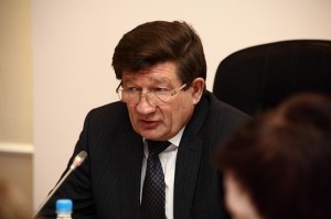 Мэр Омска Вячеслав Двораковский