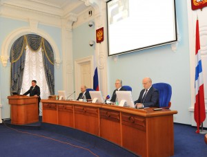 Утверждены первые изменения в законе о бюджете Омской области на 2016 год