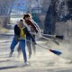 Омичи готовятся к весеннему общегородскому субботнику, который состоится 23 апреля