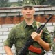 В городе начался призыв граждан на военную службу