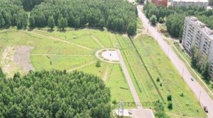 Завтра торжественно откроется парк 300-летия Омска
