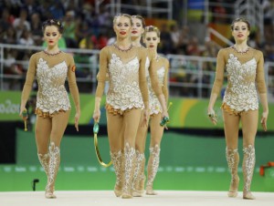 Омские спортсмены на Олимпийских играх завоевали полный комплект медалей