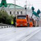 В Омске проведены испытания Юбилейного моста