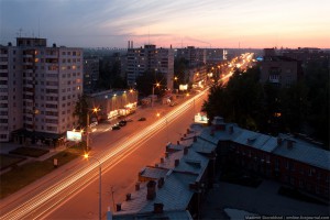 В Омске появится дублер Красного Пути
