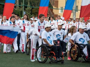 Омские паралимпийцы выступят на альтернативных соревнованиях