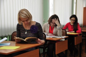 Творческая акция «Язык искусства»