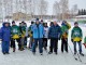 В «Птичьей гавани» по поручению Губернатора Виктора Назарова организован социальный каток