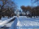 Омские парки культуры и отдыха приглашают горожан на зимний отдых