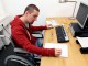 Более 100 инвалидов в Омской области с начала года нашли работу при содействии службы занятости