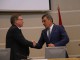 Александр Бурков официально представлен в должности временно исполняющего обязанности Губернатора Омской области
