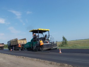 Росавтодор утвердил программу дорожного ремонта Омской агломерации на 2018 год