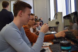 В Омском государственном техническом университете обучают технологиям, применяемым в ракетно-космической промышленности