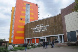 ОмГТУ вошел в международный рейтинг