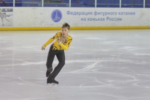 В Омске пройдут Всероссийские соревнования по фигурному катанию «Сибирские коньки»