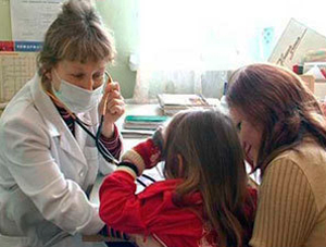 В Омской области оснастят новым оборудованием 48 детских поликлиник в городе и селе