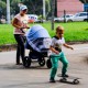 Омские парки открыли летний сезон