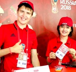 Омск готовится к главному спортивному событию 2018 года