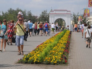 В День города в Омске состоятся грандиозные концерты с участием российских звезд