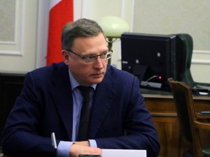 Александр Бурков получил наибольшую поддержку избирателей и побеждает на выборах Губернатора Омской области