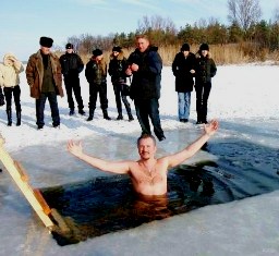 Крещенские купания пройдут под усиленным контролем спасательных служб