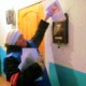 В связи с морозами в ходе очередных рейдов жителям напоминают правила пожарной безопасности
