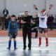 Омские спортсмены завоевали медали чемпионата России по ММА