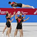 Омич завоевал золотую медаль на Европейских играх в Минске
