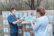 Омские врачи получат 700 тысяч единиц средств медицинской защиты