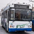 Общественный транспорт пустят по новым улицам